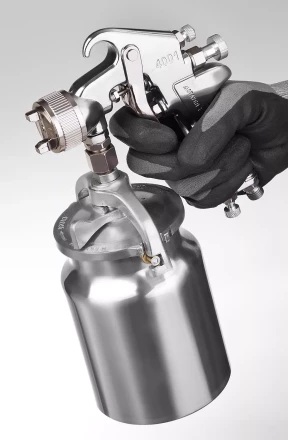 Краскопульт пневматический STAYER "PROFESSIONAL" AirPro, 1,4мм 06477-1.4 купить в Нижневартовске