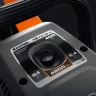 KRAFTOOL 4800 Вт, 400 мм, диск в комплекте, бензорез по бетону (бетонорез) (K970-16 H) купить в Нижневартовске
