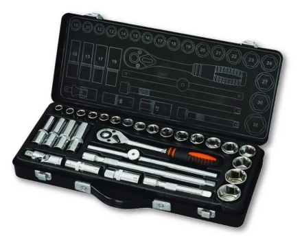 Набор инструмента Кратон TS-02 2 28 09 002 купить в Нижневартовске