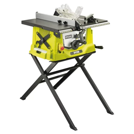 Ryobi Распиловочный станок 1800W 254mm станина RTS1800S-G купить в Нижневартовске
