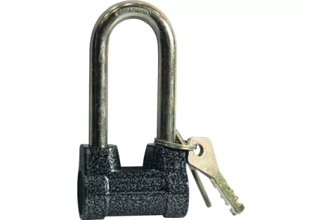 Замок навесной ЗН2-4-01-2 60 мм СИБРТЕХ 91636 купить в Нижневартовске