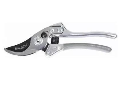 Секатор усиленный 210 мм прямой рез металлические рукоятки  PALISAD LUXE 60501 купить в Нижневартовске