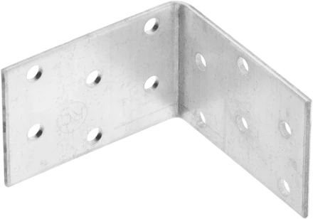 Крепежные углы равносторонние УКР-2.0 промфасовка серия МАСТЕР купить в Нижневартовске