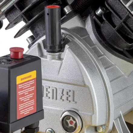 Компрессор воздушный Denzel DKV2200/100 Х-PRO 58079 купить в Нижневартовске