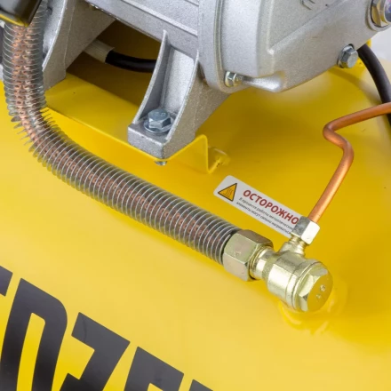 Компрессор воздушный Denzel DKV2200/100 Х-PRO 58079 купить в Нижневартовске