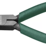 Тонкогубцы KRAFTOOL "KRAFT-MINI", обливные рукоятки, CrV сталь, 140мм 220017-3-14 купить в Нижневартовске
