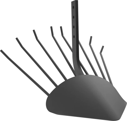 Картофелевыкапыватель для мотоблоков серия МАСТЕР купить в Нижневартовске