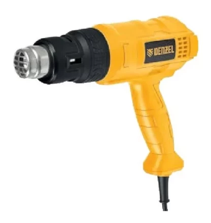Фен строительный HG-1800 Denzel 28001 купить в Нижневартовске