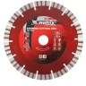 Диск алмазный отрезной Турбо-сегментный 180 х 22,2 мм сухая резка MATRIX Professional 73146 купить в Нижневартовске