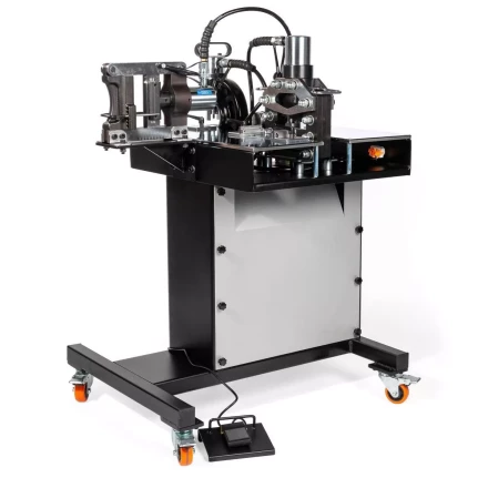 Стол КВТ СШО-150 NEO с комплектом шинообрабатывающего оборудования для шин до 150 мм (85683) купить в Нижневартовске