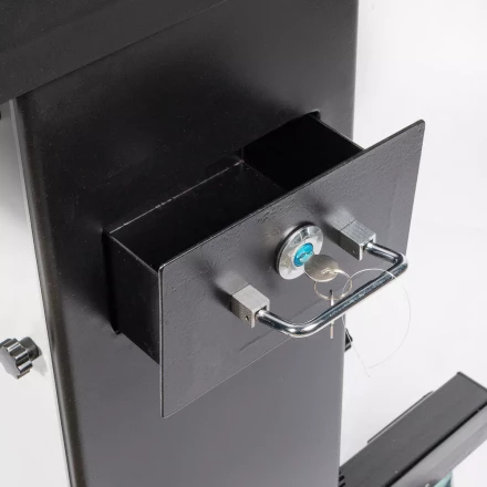 Стол КВТ СШО-150 NEO с комплектом шинообрабатывающего оборудования для шин до 150 мм (85683) купить в Нижневартовске