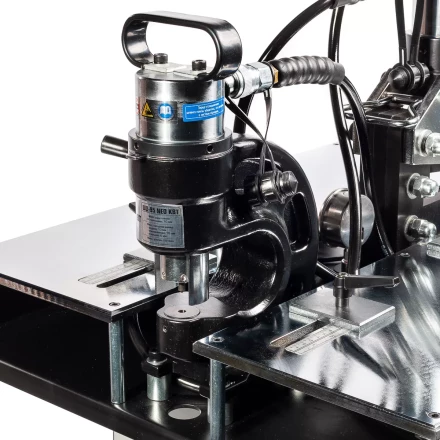 Стол КВТ СШО-150 NEO с комплектом шинообрабатывающего оборудования для шин до 150 мм (85683) купить в Нижневартовске