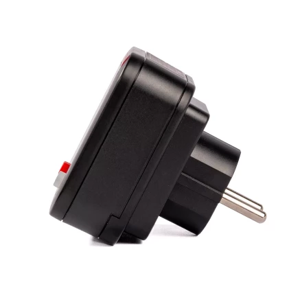 Тестер розеток и УЗО КВТ КТ 97D (91921) купить в Нижневартовске