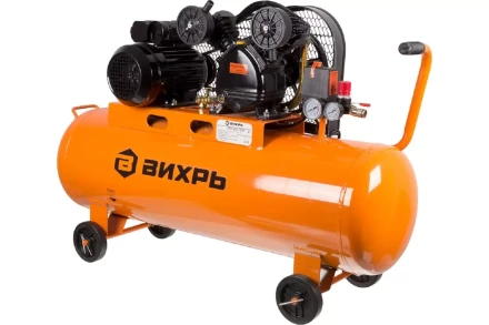 Компрессор Вихрь КМП-400/100Р купить в Нижневартовске