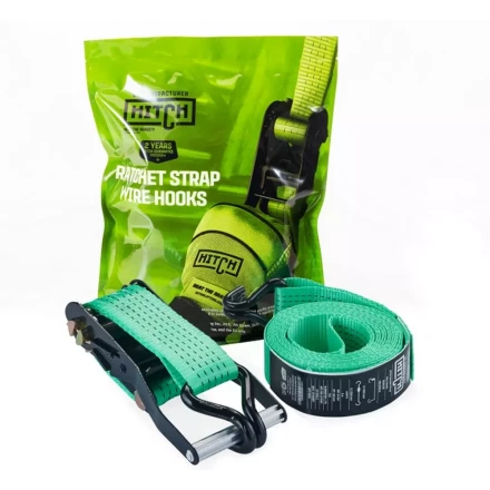 Ремень стяжной HITCH RS REGULAR 400:5000:10 (50мм STF400DaN 5T 10М) пакет (SZ067698) купить в Нижневартовске