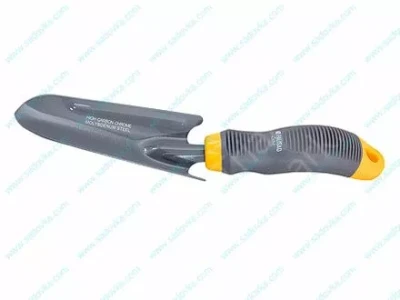 Совок посадочный узкий эргономичная двухкомпонентная рукоятка PALISAD LUXE 62648