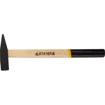 Молоток слесарный 200 г с деревянной рукояткой, STAYER Master 2002-02 2002-02 купить в Нижневартовске