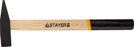 Молоток слесарный 200 г с деревянной рукояткой, STAYER Master 2002-02 2002-02 купить в Нижневартовске