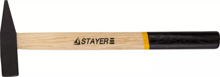 Молоток слесарный 200 г с деревянной рукояткой, STAYER Master 2002-02 2002-02 купить в Нижневартовске