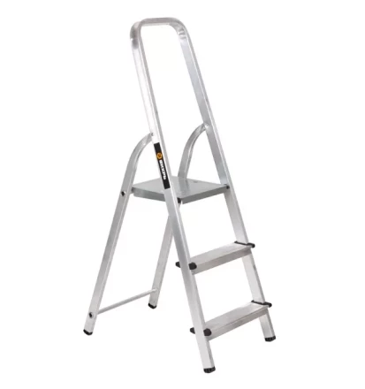 Стремянка алюминиевая Вихрь СА 1х3 купить в Нижневартовске