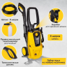 Мойка высокого давления HUTER W195-PRO купить в Нижневартовске