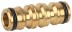 Переходник RACO &quot;Profi&quot; (соединитель-соединитель) латунный 4246-55023B купить в Нижневартовске