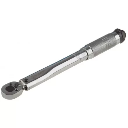 Ключ динамометрический ЗУБР "ЭКСПЕРТ", точность  +/- 4%, 1/4", 5 - 25 Нм 64091-025 купить в Нижневартовске