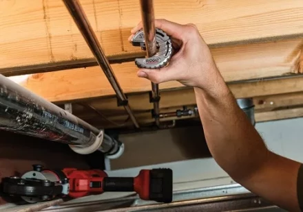 C-образный труборез для медных труб  57018 купить в Нижневартовске