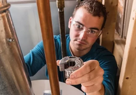 C-образный труборез для медных труб  57018 купить в Нижневартовске