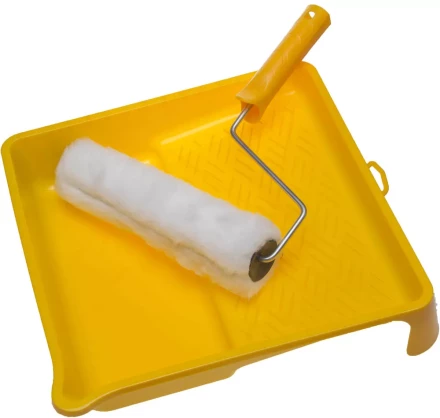 Набор STAYER Валик "ВЕСТАН" с ванночкой, 240мм 0540-24 купить в Нижневартовске