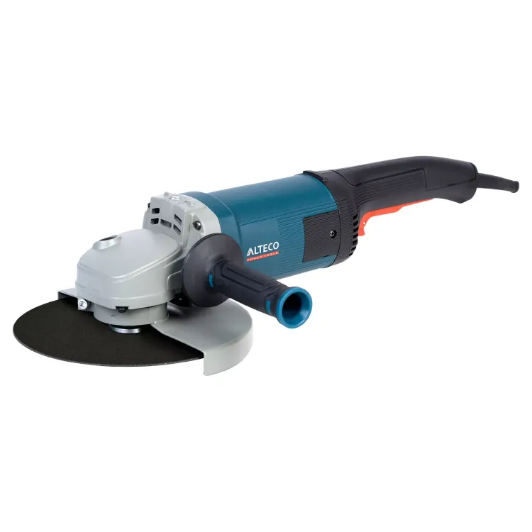 Угловая шлифмашина ALTECO Heavy Duty AGH 2400-230 S 40944 купить в Нижневартовске