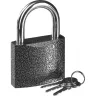 Замок STAYER "STANDARD" навесной, металлический корпус, закаленная дужка, 75 мм 37160-75 купить в Нижневартовске