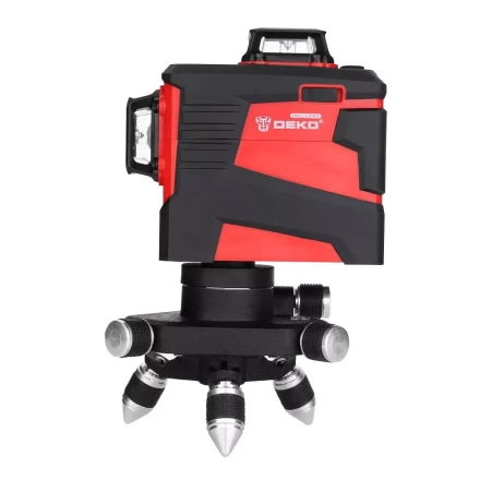 Уровень лазерный DKLL12PR3 DEKO, 065-0176 купить в Нижневартовске