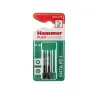 Бита HAMMER PZ1 50мм (2шт) купить в Нижневартовске