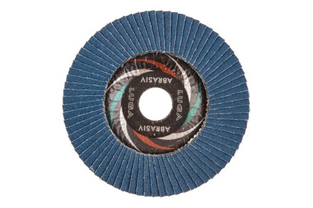 Круг Лепестковый Торцевой (КЛТ) HAMMER КЛТ 1 Ф125х22 Р80 213-036 купить в Нижневартовске
