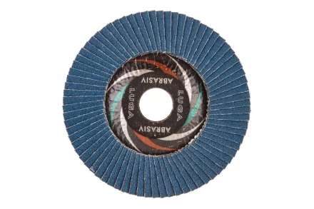 Круг Лепестковый Торцевой (КЛТ) HAMMER КЛТ 1 Ф125х22 Р80 213-036 купить в Нижневартовске