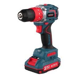 Бесщеточная аккумуляторная ударная дрель-шуруповерт ALTECO CID 21-60 BL 82043