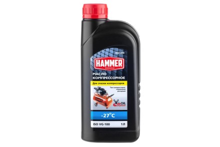 Масло компрессорное HAMMER 502-005 купить в Нижневартовске