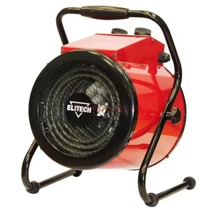 Тепловая пушка электрическая Elitech ТП 5 ЕКТ купить в Нижневартовске