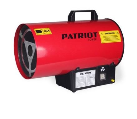 Газовая тепловая пушка GS 12 PATRIOT купить в Нижневартовске