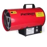Газовая тепловая пушка GS 12 PATRIOT купить в Нижневартовске