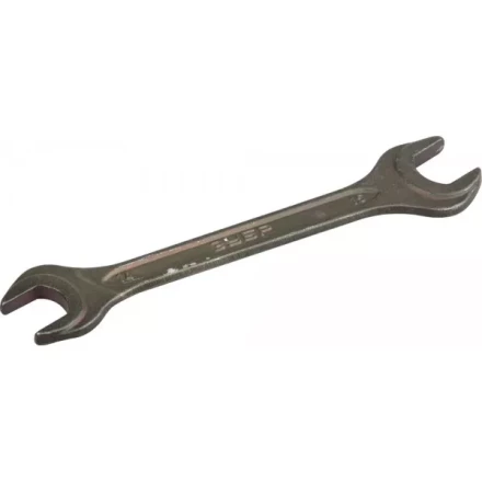 Ключ рожковый ЗУБР, серия "Т-80", оцинкованный, 14х15мм 2701-14-15 купить в Нижневартовске