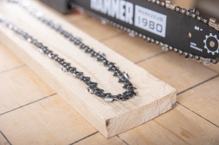 Цепь пильная HAMMER 3/8&#039;&#039;-1.3mm-55 купить в Нижневартовске