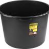 Кадка STAYER "MASTER" строительная пластмассовая, 90л 06098-90 купить в Нижневартовске