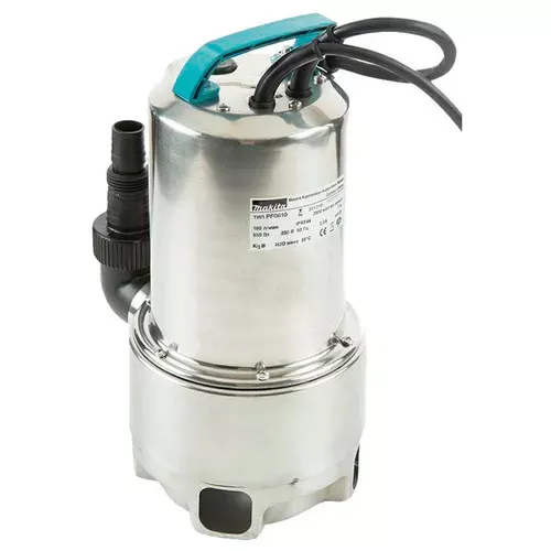 Насос дренажный погружной Makita PF0610 купить в Нижневартовске