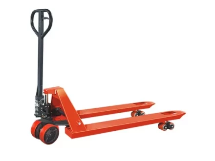 Рохля гидравлическая PROLIFT DF 30 колеса полиуретан вилы 1150x550 мм купить в Нижневартовске