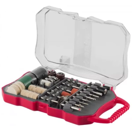 Набор мини-насадок ЗУБР для гравировальных машин, 70 предметов 35906-H70 купить в Нижневартовске