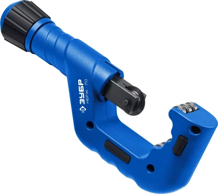 ЗУБР Нерж-70, 6 - 70 мм, на подшипниках, труборез для Нержавеющей стали, Профессионал (23867) купить в Нижневартовске