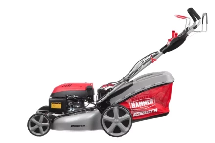 Газонокосилка бензиновая самоходная HAMMER KMT173GTR купить в Нижневартовске
