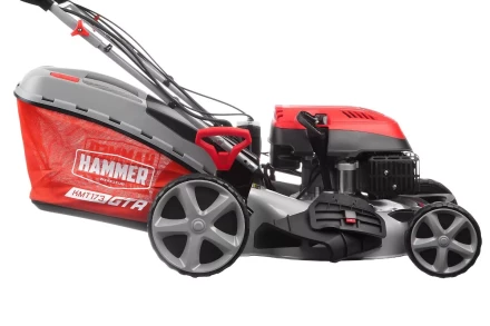 Газонокосилка бензиновая самоходная HAMMER KMT173GTR купить в Нижневартовске